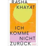 DuMont Buchverlag Ich komme nicht zurück