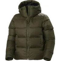 HELLY HANSEN Essence Down Jacket utility green S