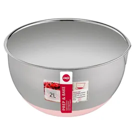 Emsa Rührschüssel aus Edelstahl 20 cm,