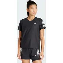 Adidas Own The Run T-Shirt Black/Reflective, L