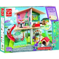 Interaktives Puppenhaus
