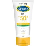 cetaphil sun daylong Cetaphil Sun Sensitive Gel-Fluid LSF 50+ 50 ml