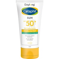 cetaphil sun daylong Cetaphil Sun Sensitive Gel-Fluid LSF 50+ 50 ml