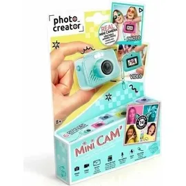 CANAL TOYS Photo Creator CLK 058, Türkis,