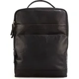 Spikes & Sparrow Bronco Rucksack schwarz