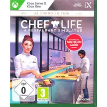 Chef Life: A Restaurant Simulator