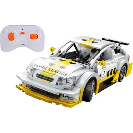 Jamara RC-Auto Opel Astra V8 Coupe 1:20 CH RTR weiß (402867)