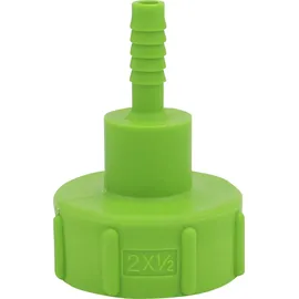 Graf IBC-Adapter 2 auf 1/2 Zoll grün