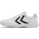 hummel Aeroteam III Hallenschuhe 9124 - white/black 40