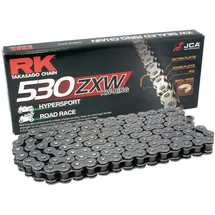 RK Kette 530ZXW 110 Glieder Motorradkette