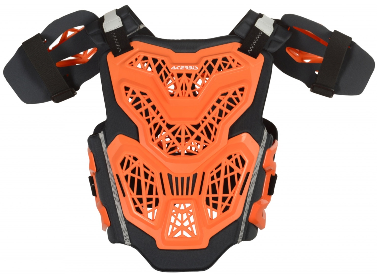 Acerbis Gravity Roost Kinder Brustpanzer, orange