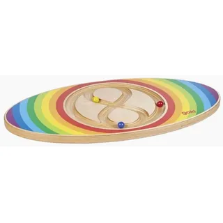 Gollnest & Kiesel GmbH & Co. KG Balance Board Labirinto Bunt