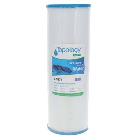 Darlly Filter Ersatzfilter SC777 Lamellenfilter für Cal Spas Clearwater Spas