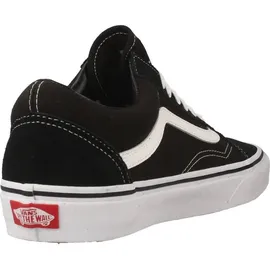 Vans Old Skool Black/White 38