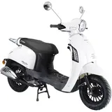 pandora motors Massimo 50 ccm 3,0 PS 45 km/h Weiß