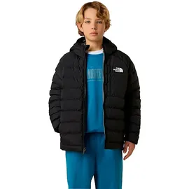 The North Face Reversible Perrito Hooded Jacket TNF black/smoked pearl XS