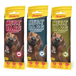 JOSERA Meat Bars MIX 3x40g