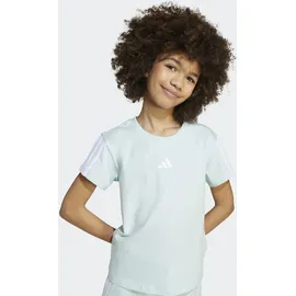 adidas Essentials Mädchen T-Shirt, türkis - 140