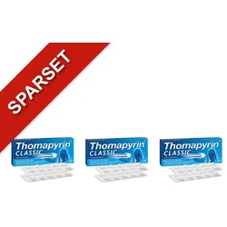 Thomapyrin CLASSIC Schmerztabletten gegen Kopfschmerzen