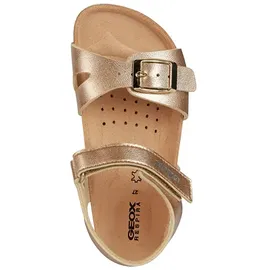 GEOX J Adriel C Kindersandalen Rose Gold 27