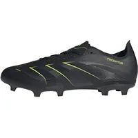 adidas Predator League Firm Ground/Multi Ground Herren Core Black/Carbon/Lucid Lemon 42
