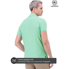 Lerros Poloshirt grün XXL