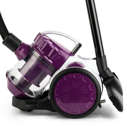 Wëasy WS10 beutelloser Staubsauger violett
