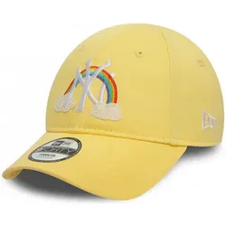 New-Era  Schirmmütze Tod icon 9forty neyyan  in Gelb, 2 / 3 Jahre
