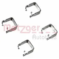 Metzger autoteile Metzger Halter, Kraftstoffleitung