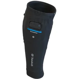 Therabody RecoveryPulse Calf Sleeve Matte Schwarz