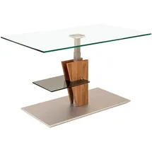 Zurbrüggen Couchtisch ¦ holzfarben ¦ Maße (cm): B: 60 H: 47