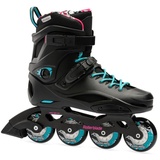 Rollerblade Microblade black/yellow 28-32