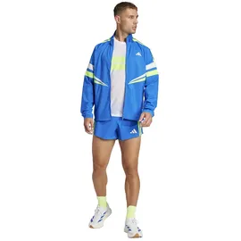 adidas Adizero Retro Jacke - Blue - XL