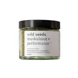 Kruut Wild Seeds - Brennnesselsamen mit Calcium  Eisen & Kalium bio