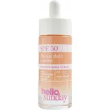 Hello Sunday the one that ́s a serum SPF 50 30 ml