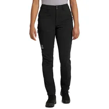 Haglöfs Mid Standard Pant Wanderhose Schwarz 38