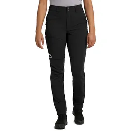 Haglöfs Mid Standard Pant Wanderhose Schwarz 38