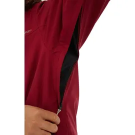 Protest Timothy Skijacke Velvet Red M