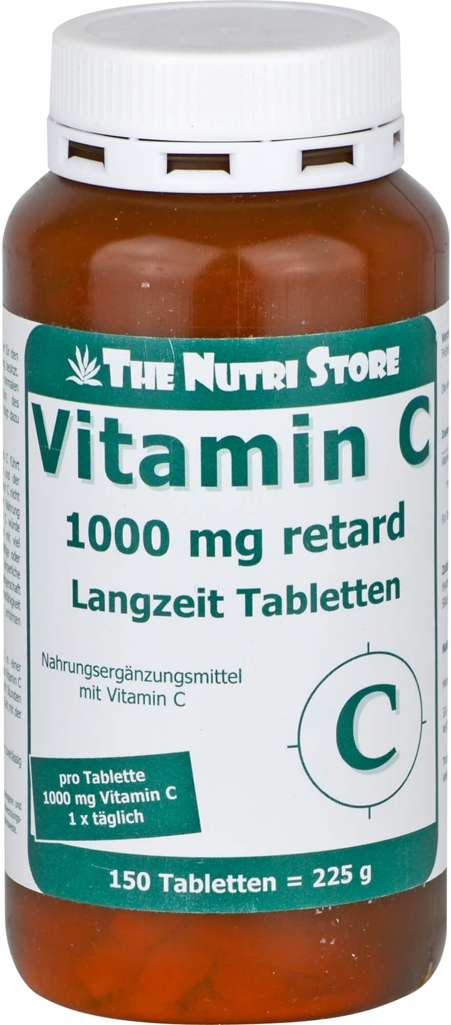 vitamin c 1000 mg retard