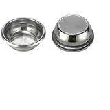 Wiederverwendbarer 58 mm Kaffeefilter für Breville Siebträger, lange Lebensdauer (1 Tasse)
