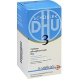 DHU-Arzneimittel DHU 3 Ferrum phosphoricum D12 Tabletten