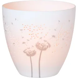 Teelichthalter PUSTEBLUME