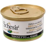 Schesir Thunfisch mit Algen in Gelee 85g