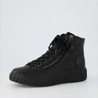 Paul Green Sneaker Damen Schwarz 38,5