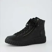 Paul Green Sneaker Damen Schwarz 38,5