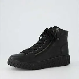 Paul Green Sneaker Damen Schwarz 38,5