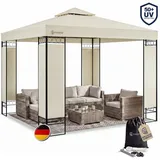CASARIA Lorca 3 x 3 m creme