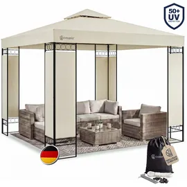 CASARIA Lorca 3 x 3 m creme