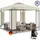 CASARIA Lorca 3 x 3 m creme