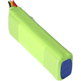 AccuCell Akku passend für JBL Charge Akku AEC982999-2P mit 3,7 Volt 6000mAh Li-Polymer Akku